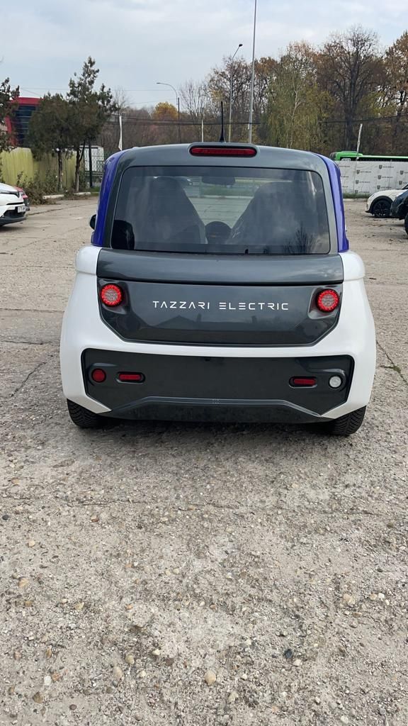 Tazzari electric store olx