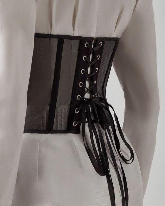 Декоративный модный корсет для женщин (Victoria Secret).