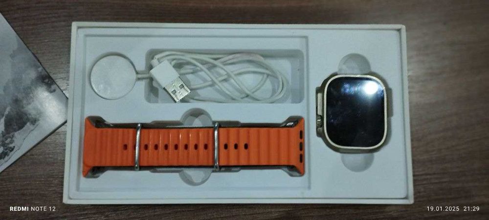 ZHONGK ZK8PROMAX smart watch