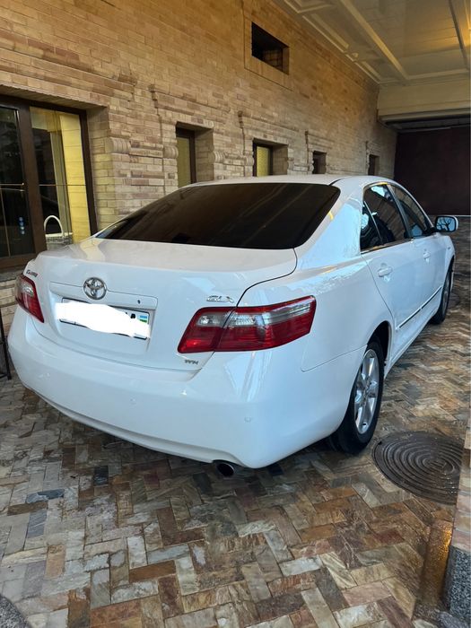 Toyota camry 40