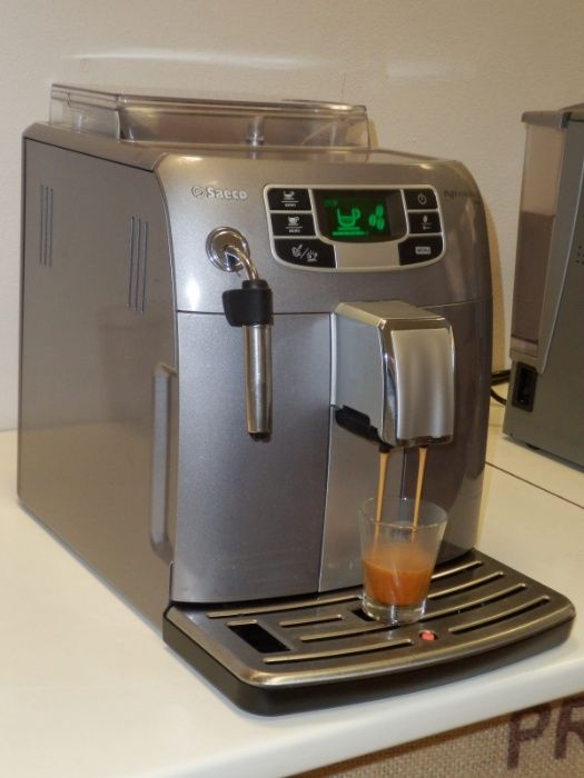 Кафе машини Saeco Intelia