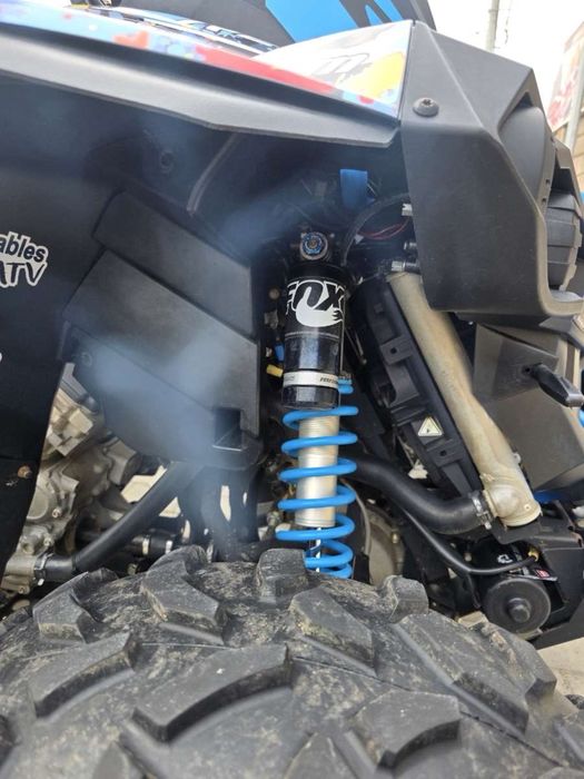 Vand/schimb cu auto Can am Renegade 1000 R XMR 2016