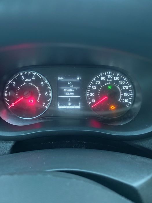 RENAULT MASTER 2021 - 2.3 - EURO 6