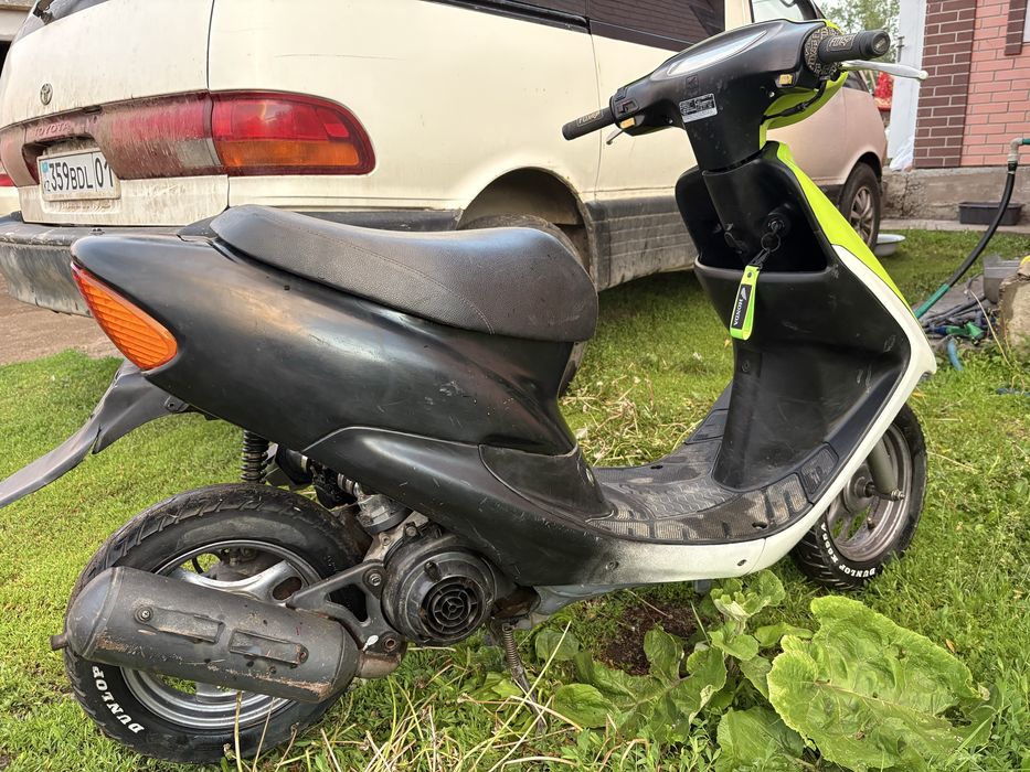Хонда дио 34 honda dio 34