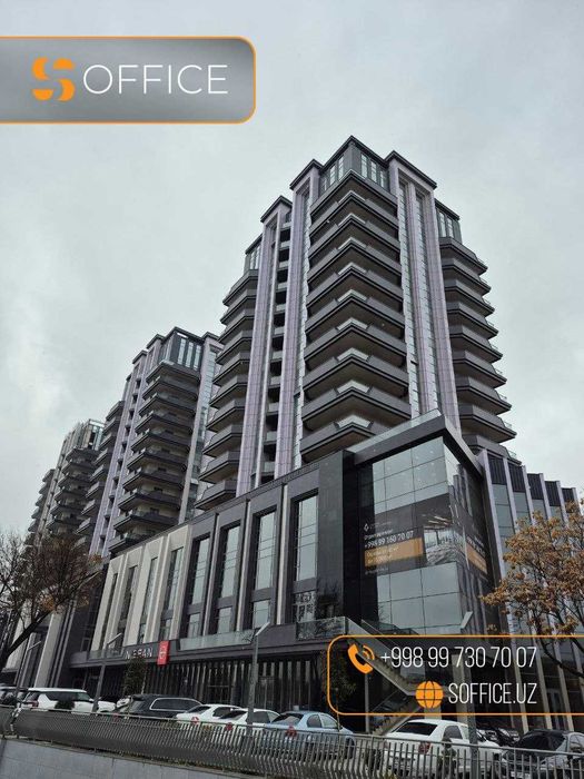 Аренда помещения 1000 м², Sapphire Business Center