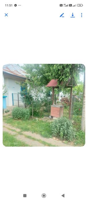 Casă Mărășești, jud. Vrancea