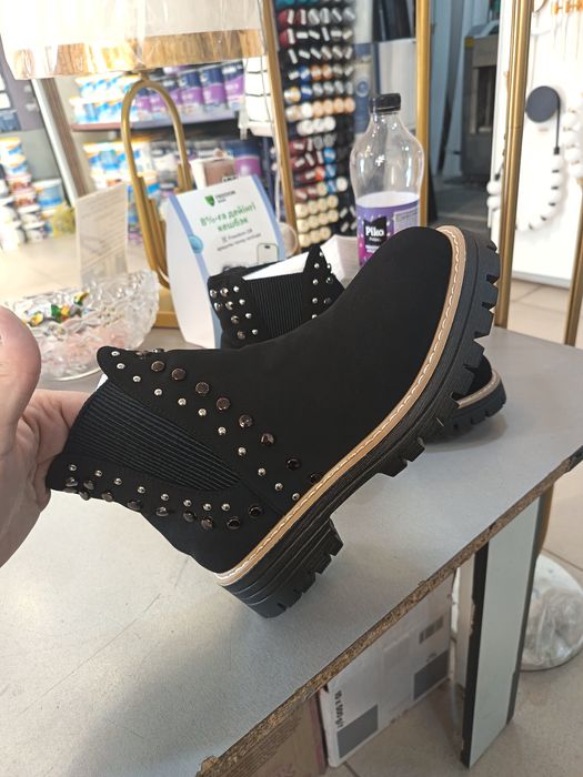 Полусапожки весна-осень