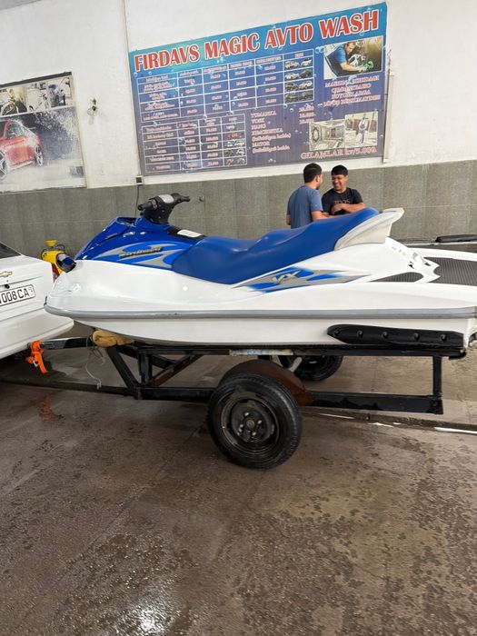 Jetski Yamaha 1100 VX Sport