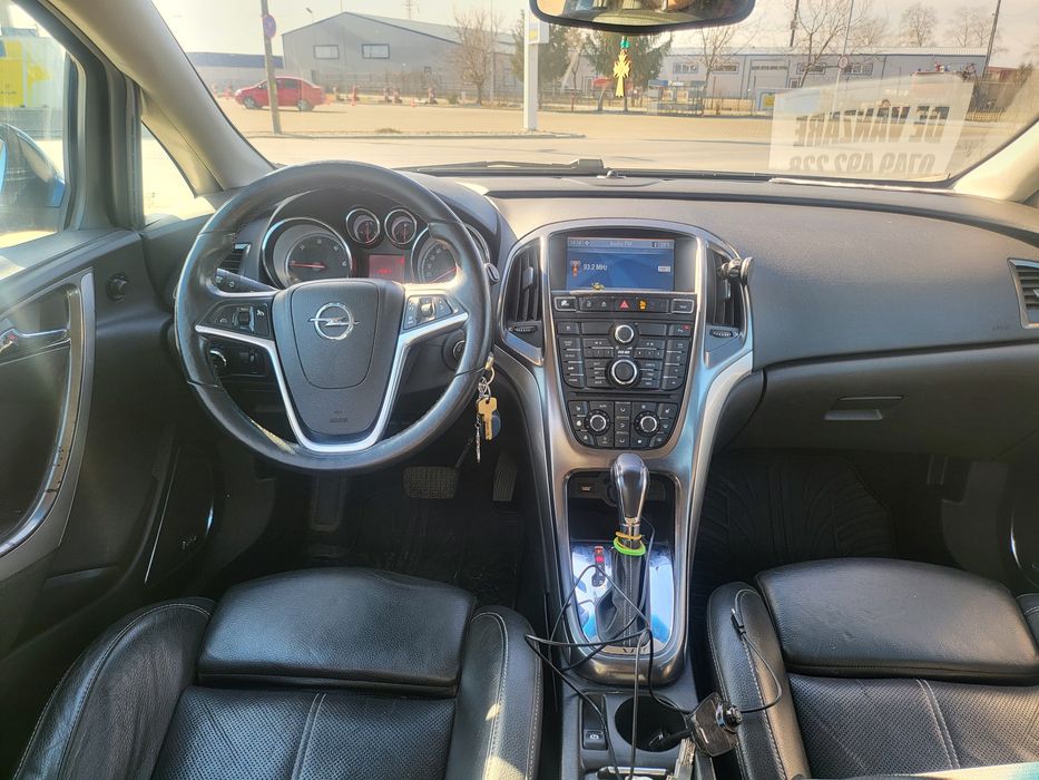 Vand opel astra an 2009