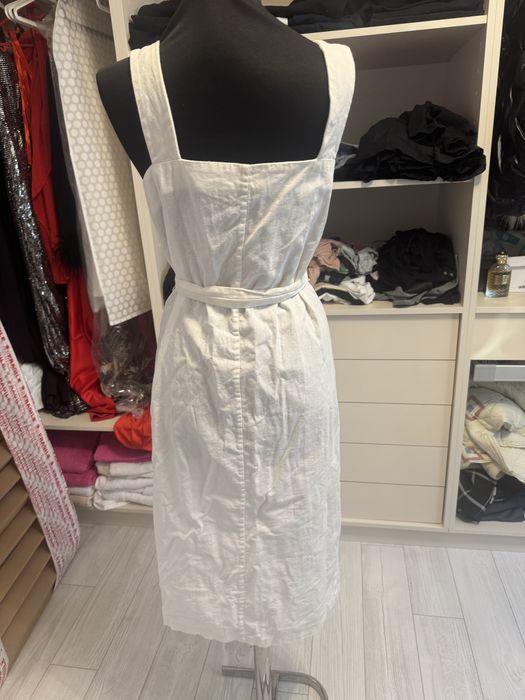 Rochie Mango Alba masura M