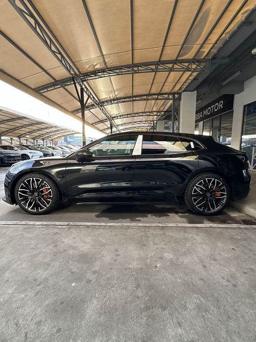 Новый ! Zeekr 001 you sport 2025