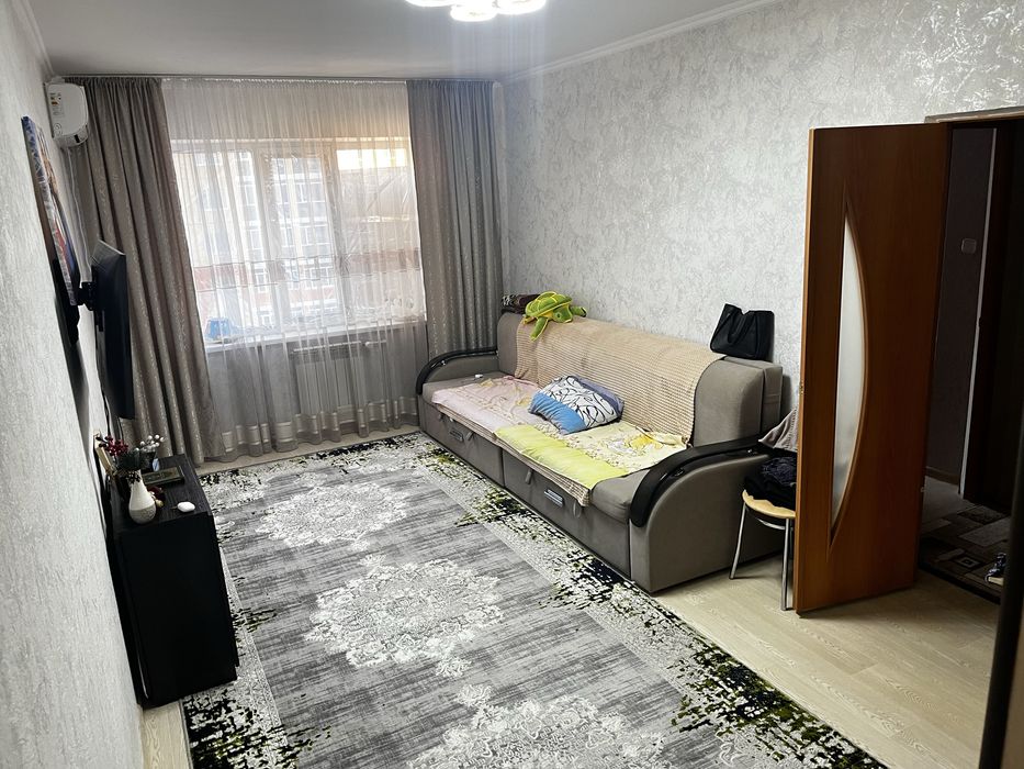 квартира однокомнатная