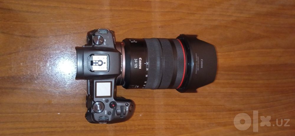 Canon eos R sotiladi