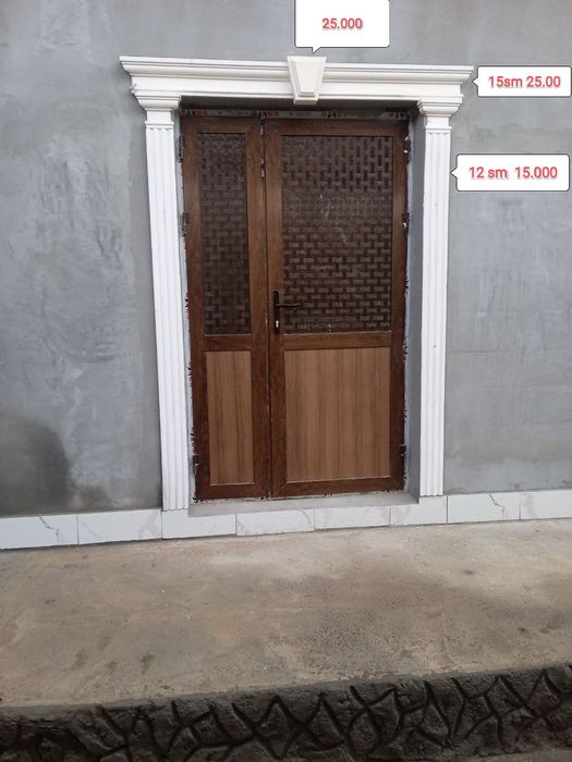 Fasad tyaga sifatli arzon narxlarda