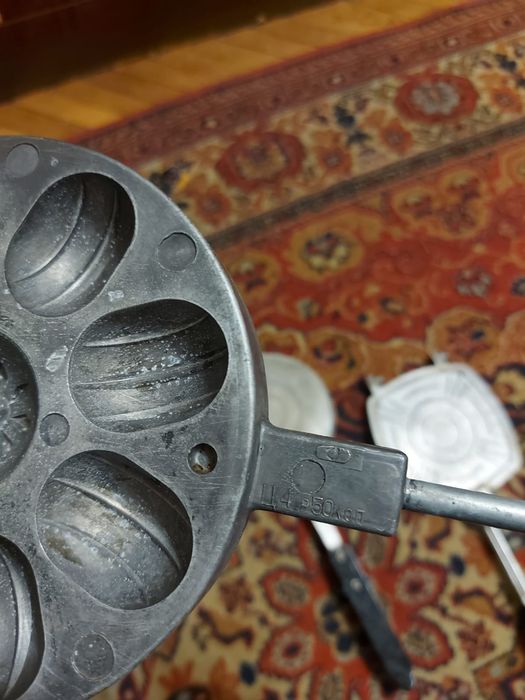 Выпечка для теста