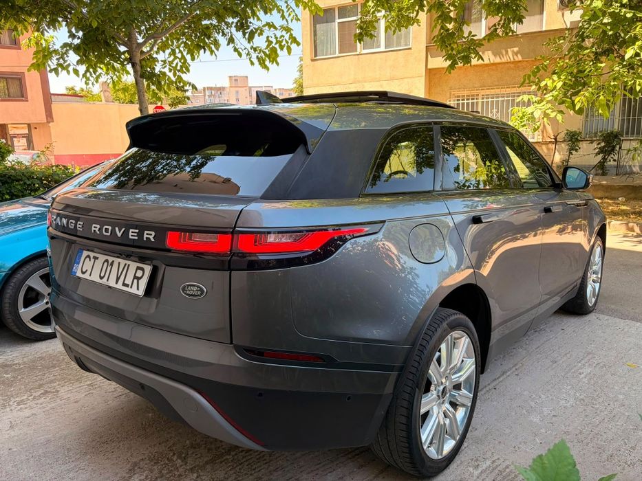Range rover velar 2019 full options.Distributie noua.Anumite variante
