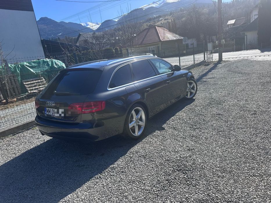 AUDI A4 Avant 2009 — imagine 4