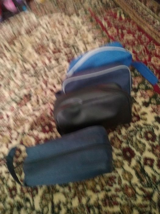 Косметички для мелочей