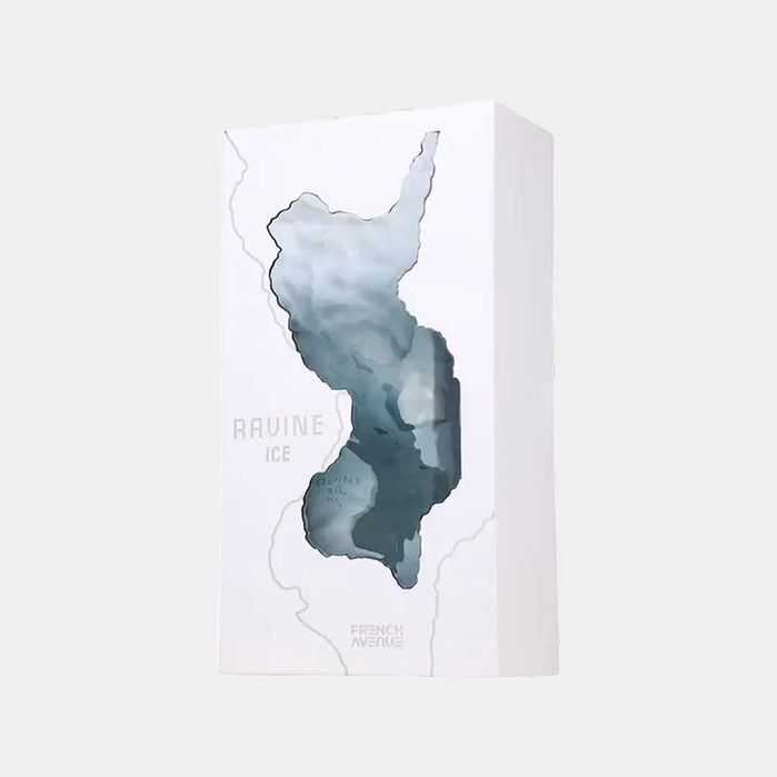 French Avenue Ravine Ginger | Ravine Ice