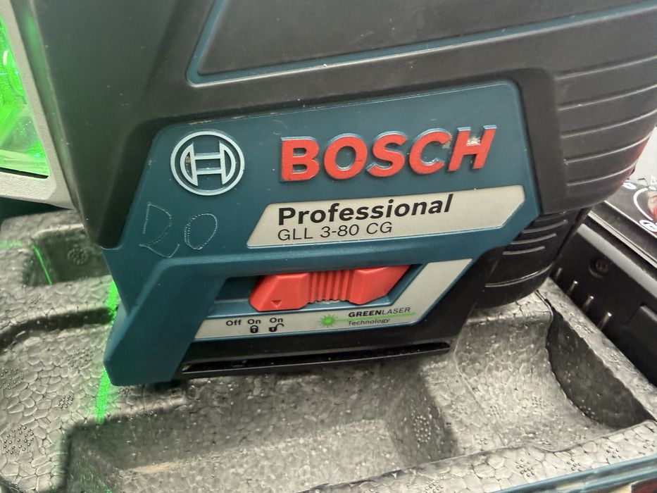 Vind laser bosch