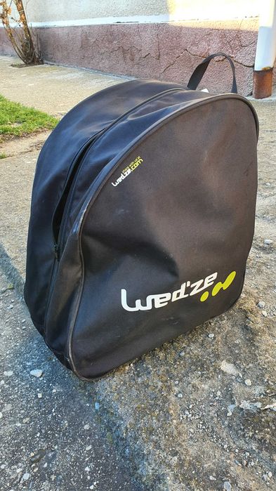 Vand Clapari Ski marca Wed'ze - marime 45 barbati - SH in stare buna