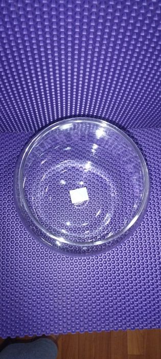 Аквариум круглый акриловый