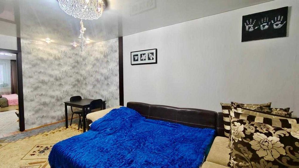 Продам 2 комнатную квартиру!