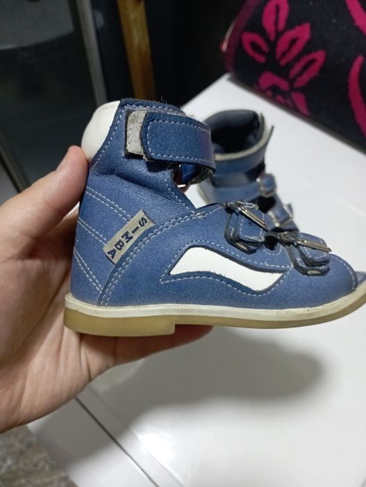 Ортопедические сандали