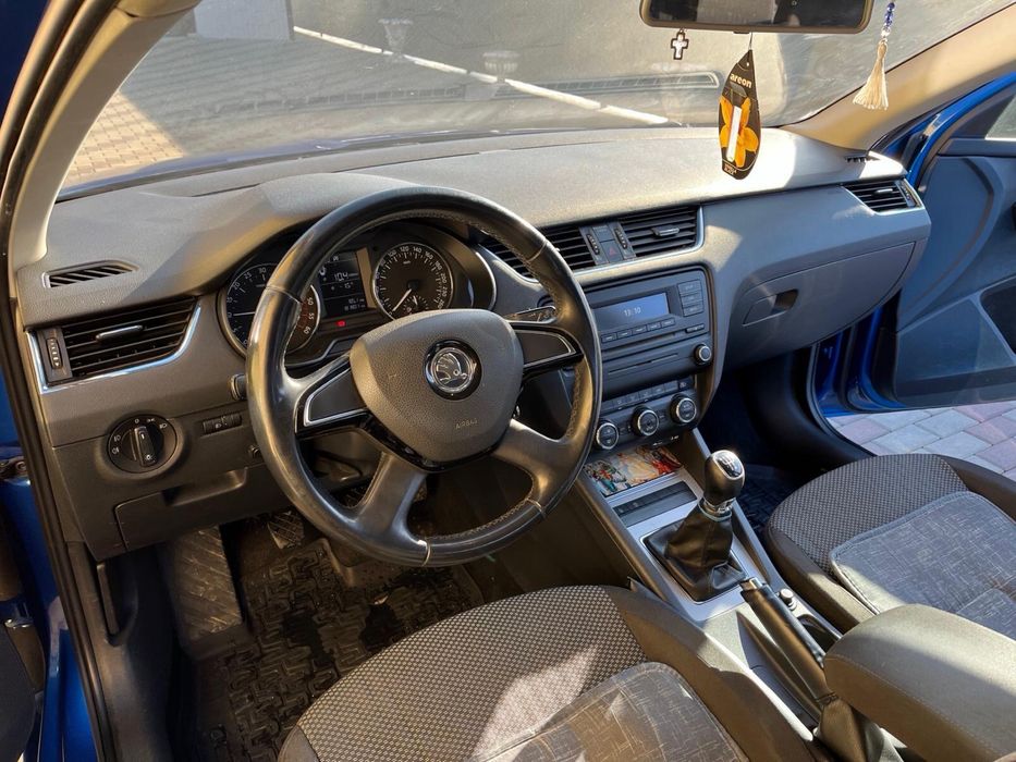 Skoda Octavia 3