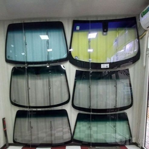 Лобовые стёкла — продажа и установка.