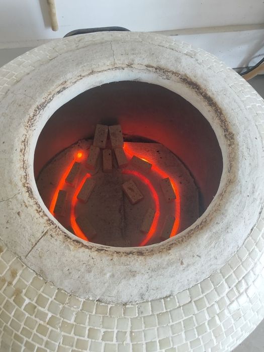 Нонвойхона учун анжомлари йоки сомсахона учунам болади