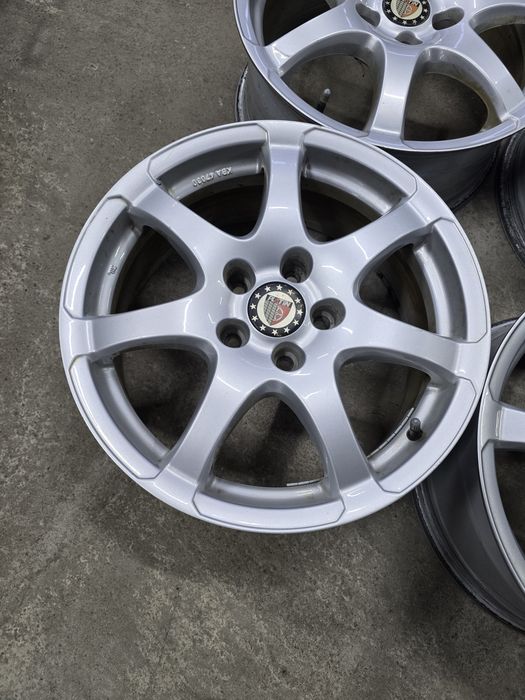 Джанти 17 / 5х114,3 - Kia, Hyundai, Mazda, Honda Toyota и др. 5x114