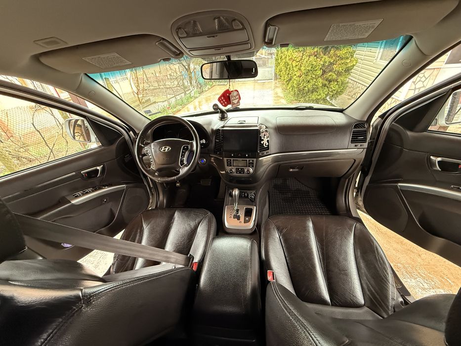 Hyundai SantaFe 2.2CRDI - 197HP