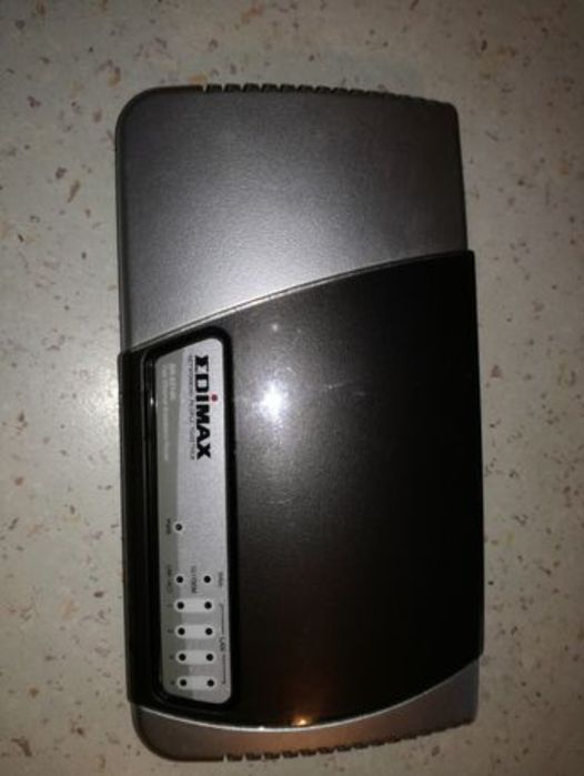 Router edimax br6214k fara incarcator