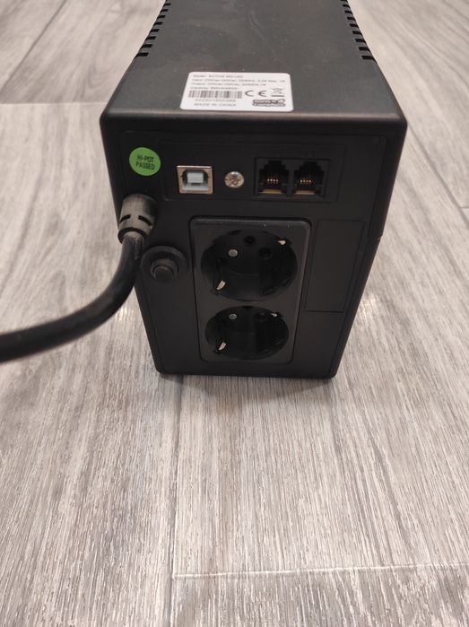 ИБП, UPS 850 Led