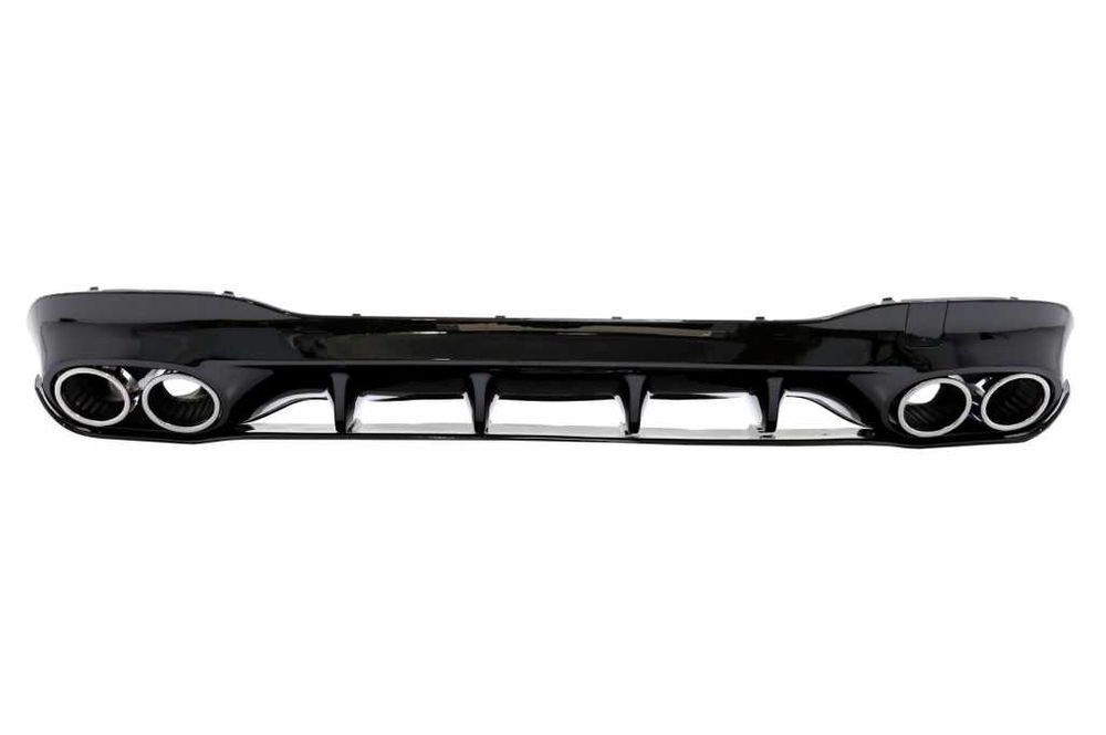 Difuzor Bara Spate cu Ornamente Mercedes X118 C118 (2019+) Design