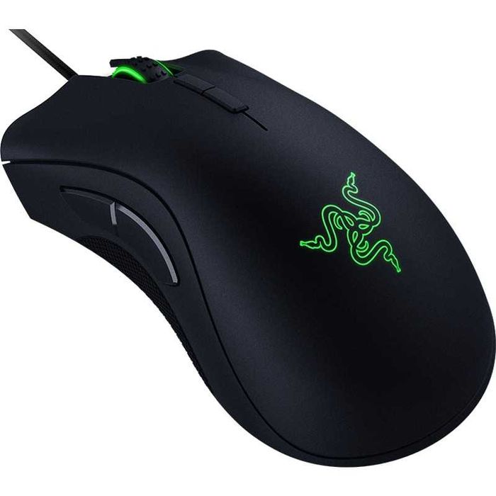 Mouse Gaming Razer DeathAdder Elite model RZ01-02010100-R3G1 Rgb cu fir 16000 dpi - Nou Sigilat