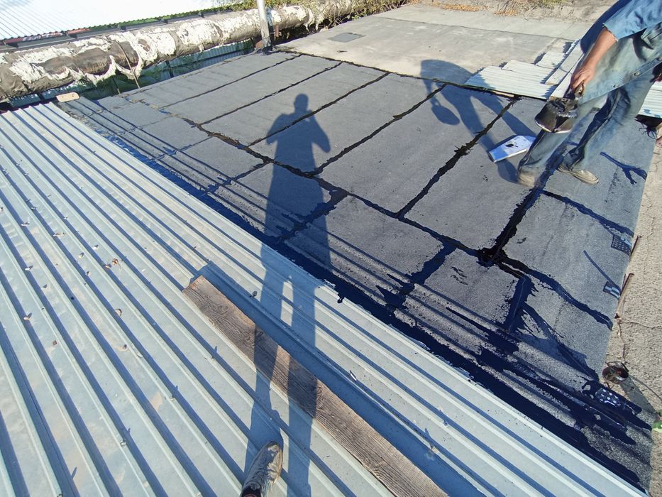 Ремонт крыши всех видов