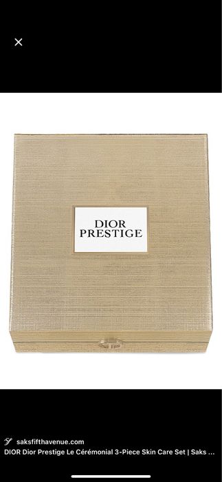 Dior Prestige Le Cérémonial