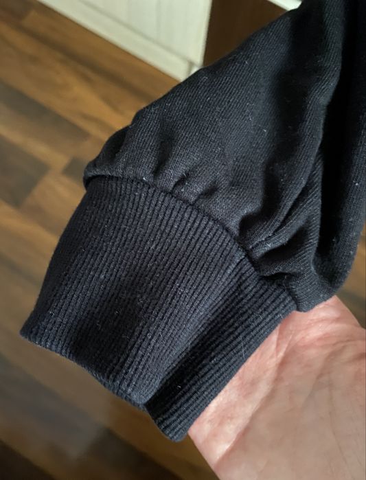 Bluza neagra dama