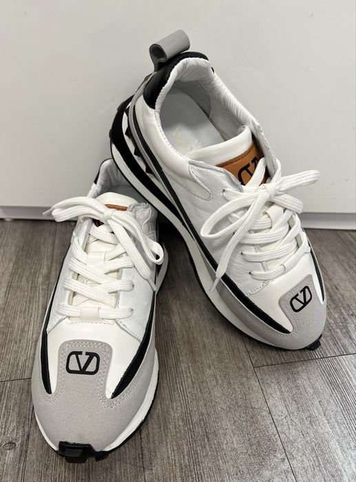 Кецове Valentino,кожа,спортни обувки