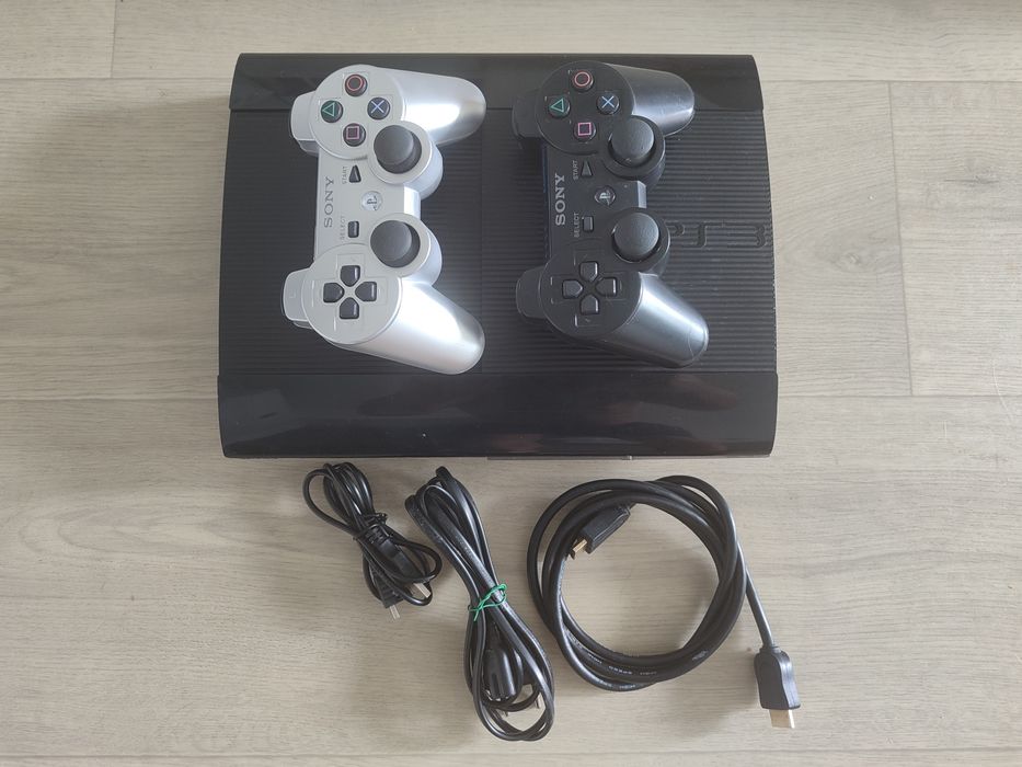 Playstation 3 super slim 500gb