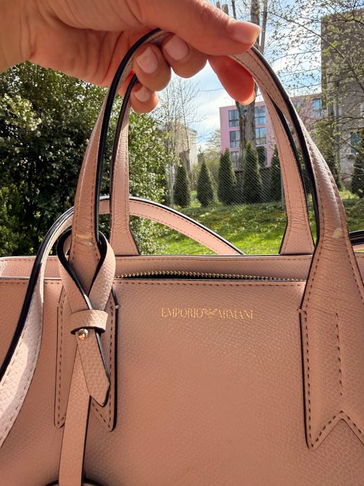 Дамска чанта Emporio Armani