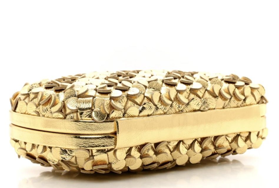 Bottega Veneta Knot Cluch bag