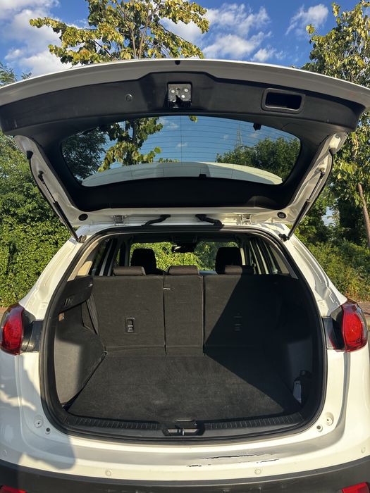 Mazda CX-5 2.2 diesel