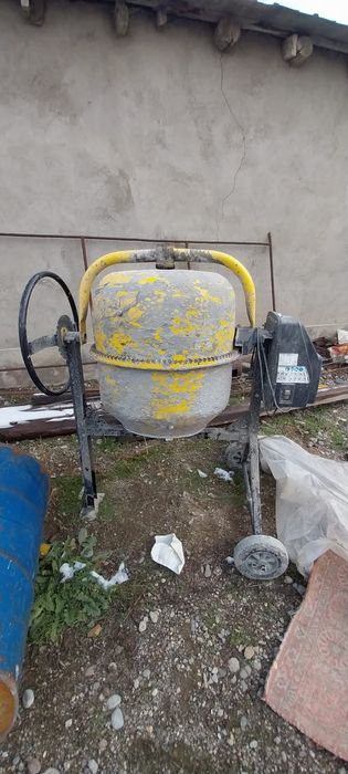 Бетономешалка б\у