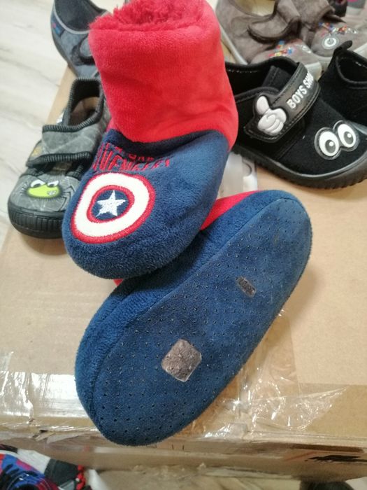 Детски кецове спайдърмен на Марвел, номер 28