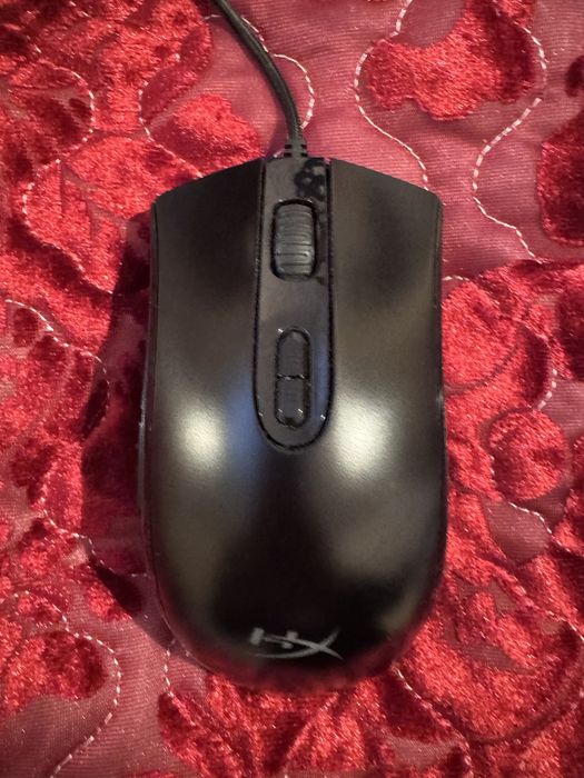 Мышки игровые Logitech и hyperx