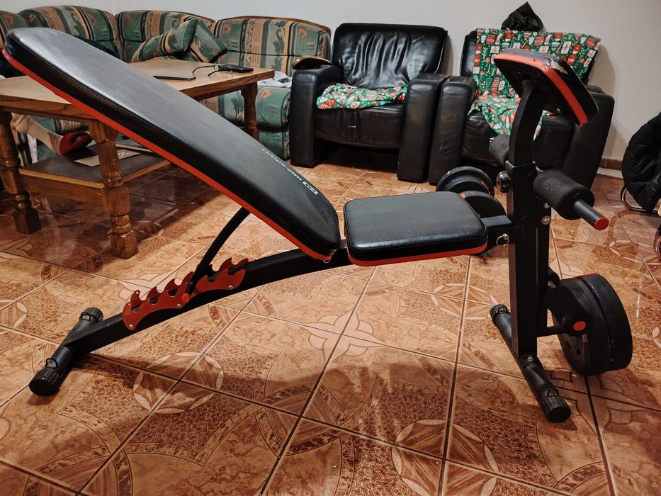 Vând echipament sport