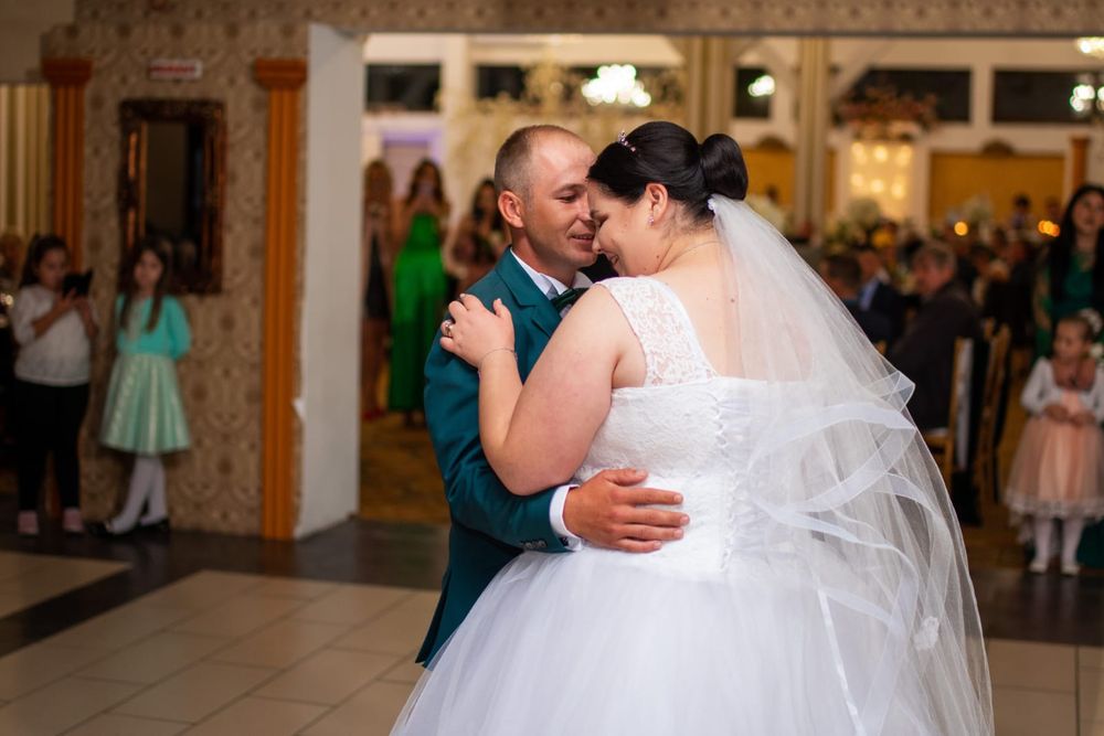 Rochie de mireasă XXL